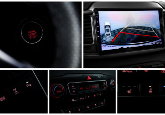 Подержанный автомобиль Kia Sorento 2016 года (19 фото)