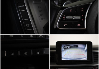 Подержанный автомобиль Kia Ceed Wagon 2019 года (10 фото)