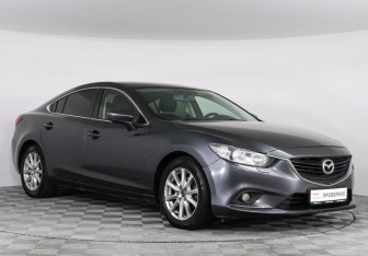 Подержанный автомобиль Mazda 6 Sedan 2014 года (3 фото)