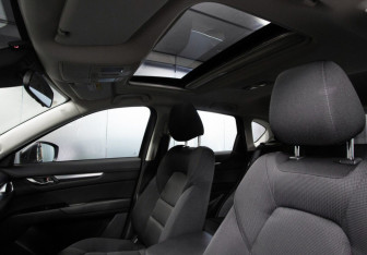 Новый Mazda CX-5 2025 (23 фото)