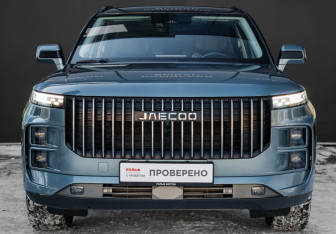 Подержанный автомобиль Jaecoo J7 2023 года (2 фото)