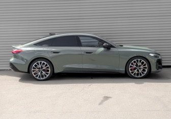 Новый Audi A5 Liftback 2026 (4 фото)