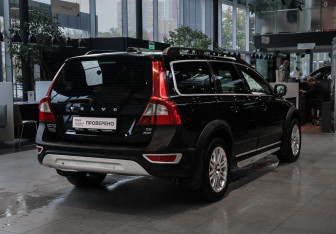 Подержанный автомобиль Volvo XC70 2008 года (4 фото)