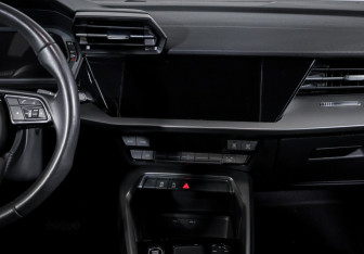 Подержанный автомобиль Audi A3 Sedan 2021 года (13 фото)