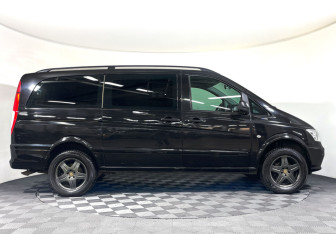 Подержанный автомобиль Mercedes-Benz Vito 2014 года (4 фото)