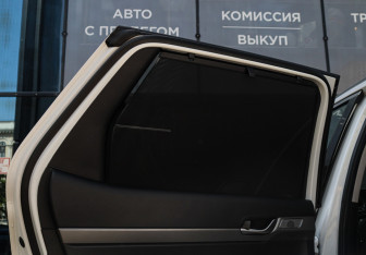 Подержанный автомобиль Hyundai Palisade 2021 года (10 фото)