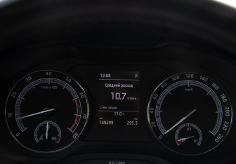 Подержанный автомобиль Skoda Kodiaq 2019 года (9 фото)