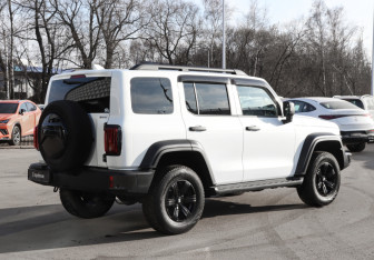 Подержанный автомобиль Tank 300 2023 года (5 фото)