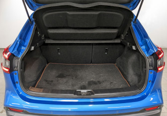 Подержанный автомобиль Nissan Qashqai 2019 года (10 фото)