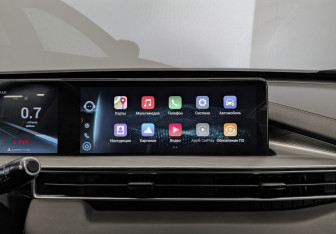 Подержанный автомобиль Chery Tiggo 8 Pro Max 2022 года (15 фото)