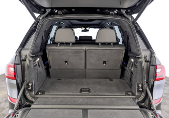 Подержанный автомобиль BMW X7 2020 года (29 фото)