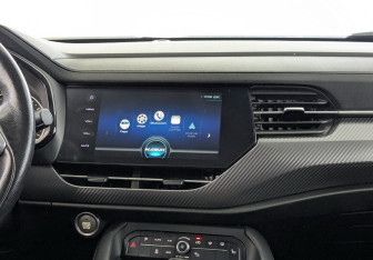 Подержанный автомобиль Haval F7x 2021 года (27 фото)