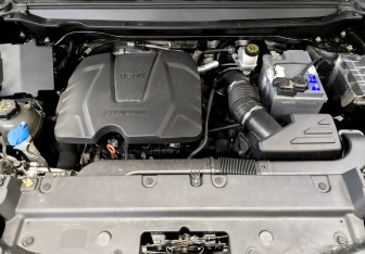 Подержанный автомобиль Haval Jolion 2023 года (9 фото)