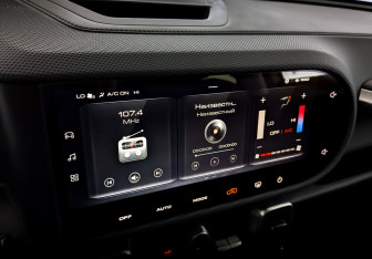 Подержанный автомобиль Haval Dargo 2023 года (27 фото)