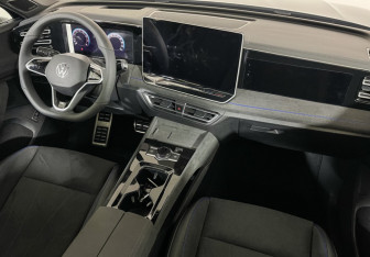 Новый Volkswagen Tiguan 2026 (11 фото)