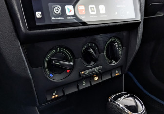 Подержанный автомобиль Skoda Rapid Liftback 2019 года (21 фото)