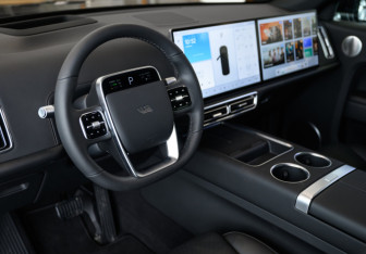 Новый LiXiang L7 2025 (20 фото)