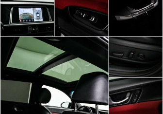 Подержанный автомобиль Kia Optima Sedan 2018 года (13 фото)