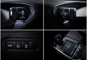 Подержанный автомобиль Lexus LS 2018 года (24 фото)