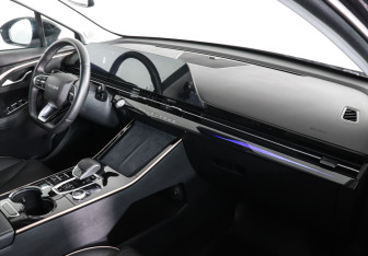 Подержанный автомобиль Omoda C5 2023 года (10 фото)