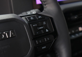 Новый Toyota Land Cruiser Prado 2025 (27 фото)