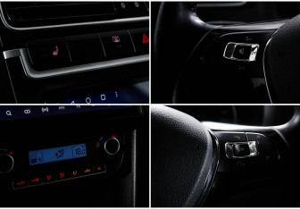 Подержанный автомобиль Volkswagen Polo Hatchback 2010 года (11 фото)