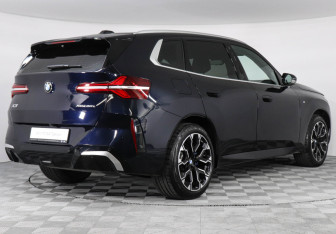 Подержанный автомобиль BMW X3 2025 года (2 фото)