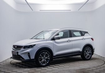 Подержанный автомобиль Belgee X50 2024 года (1 фото)