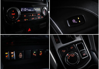 Подержанный автомобиль Mitsubishi Pajero Sport 2017 года (20 фото)