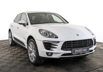Подержанный автомобиль Porsche Macan 2015 года (3 фото)