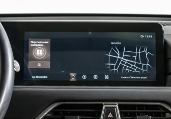 Подержанный автомобиль Exeed TXL 2023 года (11 фото)