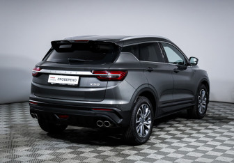 Подержанный автомобиль Belgee X50 2024 года (5 фото)