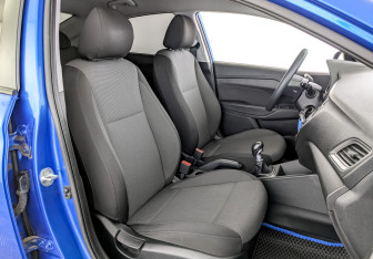 Подержанный автомобиль Hyundai Solaris Sedan 2020 года (23 фото)