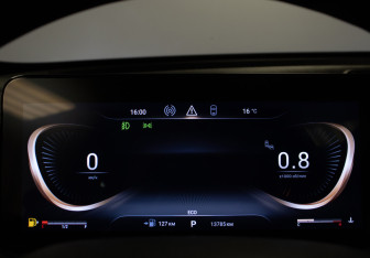 Подержанный автомобиль Exeed TXL 2023 года (11 фото)