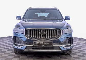 Подержанный автомобиль Geely Monjaro 2023 года (2 фото)