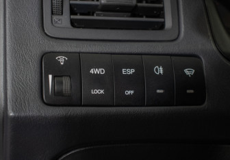 Подержанный автомобиль Hyundai Tucson 2008 года (13 фото)