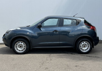 Подержанный автомобиль Nissan Juke 2012 года (8 фото)