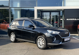 Подержанный автомобиль Haval M6 2023 года (3 фото)