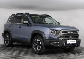 Подержанный автомобиль Haval Dargo 2024 года (3 фото)