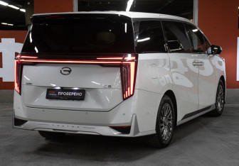 Подержанный автомобиль GAC M8 2024 года (5 фото)