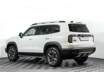 Подержанный автомобиль Haval Dargo 2022 года (7 фото)