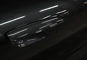 Подержанный автомобиль Porsche Taycan 2021 года (23 фото)