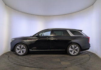 Подержанный автомобиль Hongqi E-HS9 2021 года (8 фото)