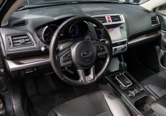Подержанный автомобиль Subaru Outback Wagon 2016 года (13 фото)