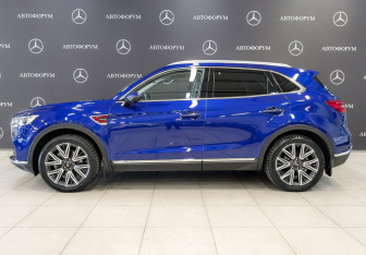 Подержанный автомобиль Hongqi HS5 2024 года (8 фото)