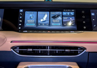 Новый Voyah Free 2025 (11 фото)