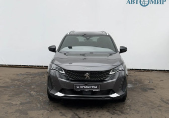 Подержанный автомобиль Peugeot 5008 Suv 2022 года (2 фото)