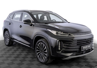 Подержанный автомобиль Exeed TXL 2022 года (3 фото)
