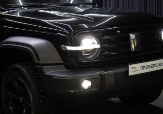 Подержанный автомобиль Tank 300 2023 года (25 фото)