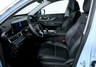 Новый Chery Tiggo 7 Pro Max 2025 (10 фото)